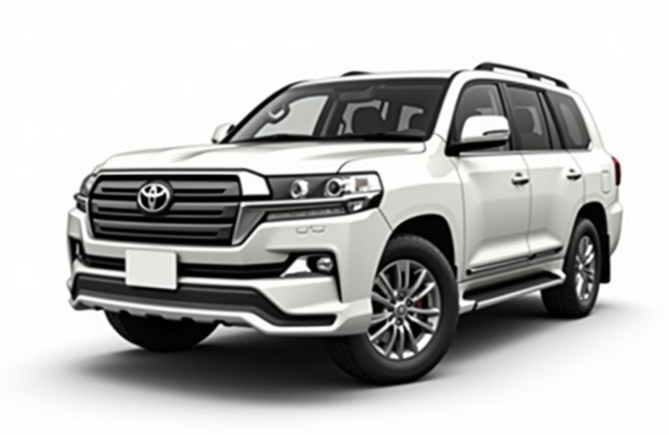 Toyota Land Cruiser 300