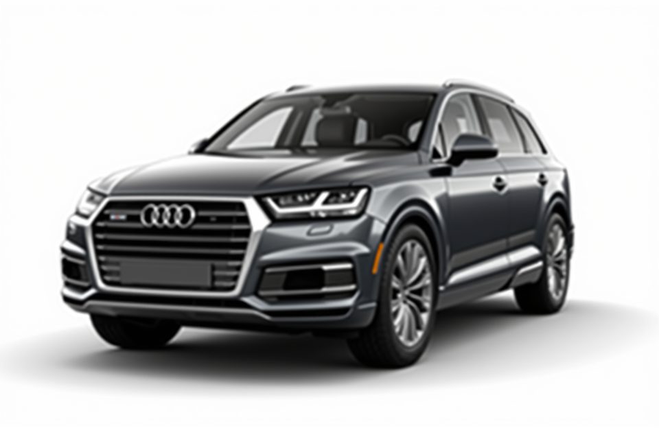 Audi Q7 55 TFSI